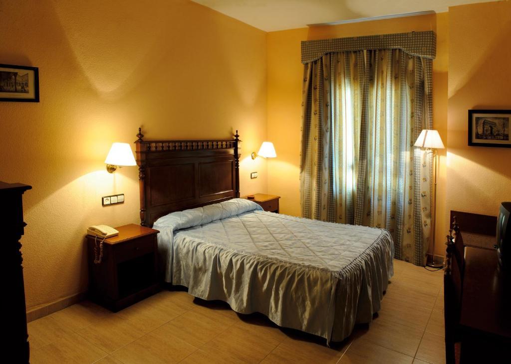 Carchel Hotel El Oasis חדר תמונה