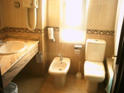 Carchel Hotel El Oasis חדר תמונה