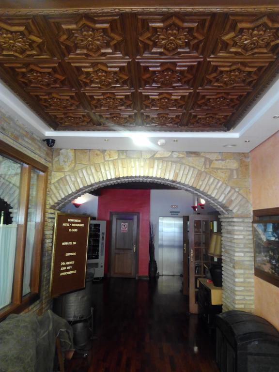 Carchel Hotel El Oasis מראה חיצוני תמונה