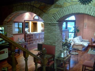 Carchel Hotel El Oasis מראה חיצוני תמונה
