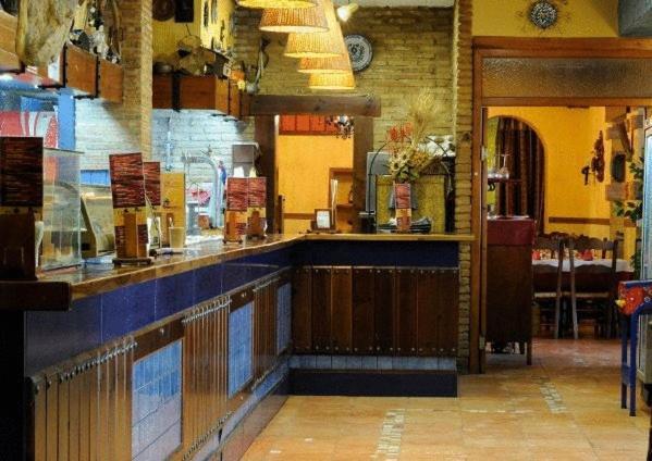 Carchel Hotel El Oasis מראה חיצוני תמונה