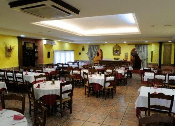 Carchel Hotel El Oasis מראה חיצוני תמונה