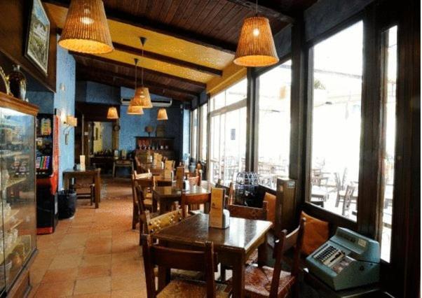 Carchel Hotel El Oasis מראה חיצוני תמונה