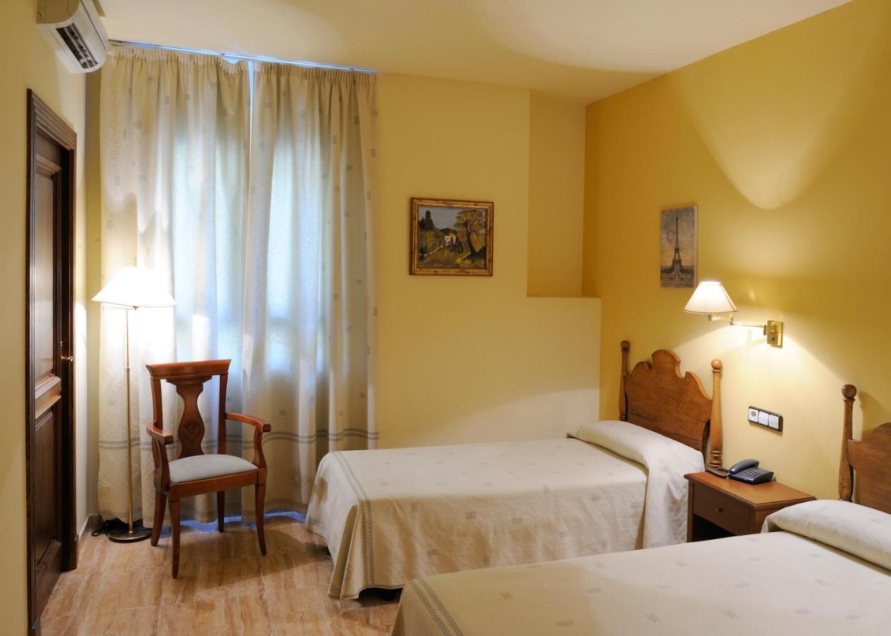 Carchel Hotel El Oasis חדר תמונה