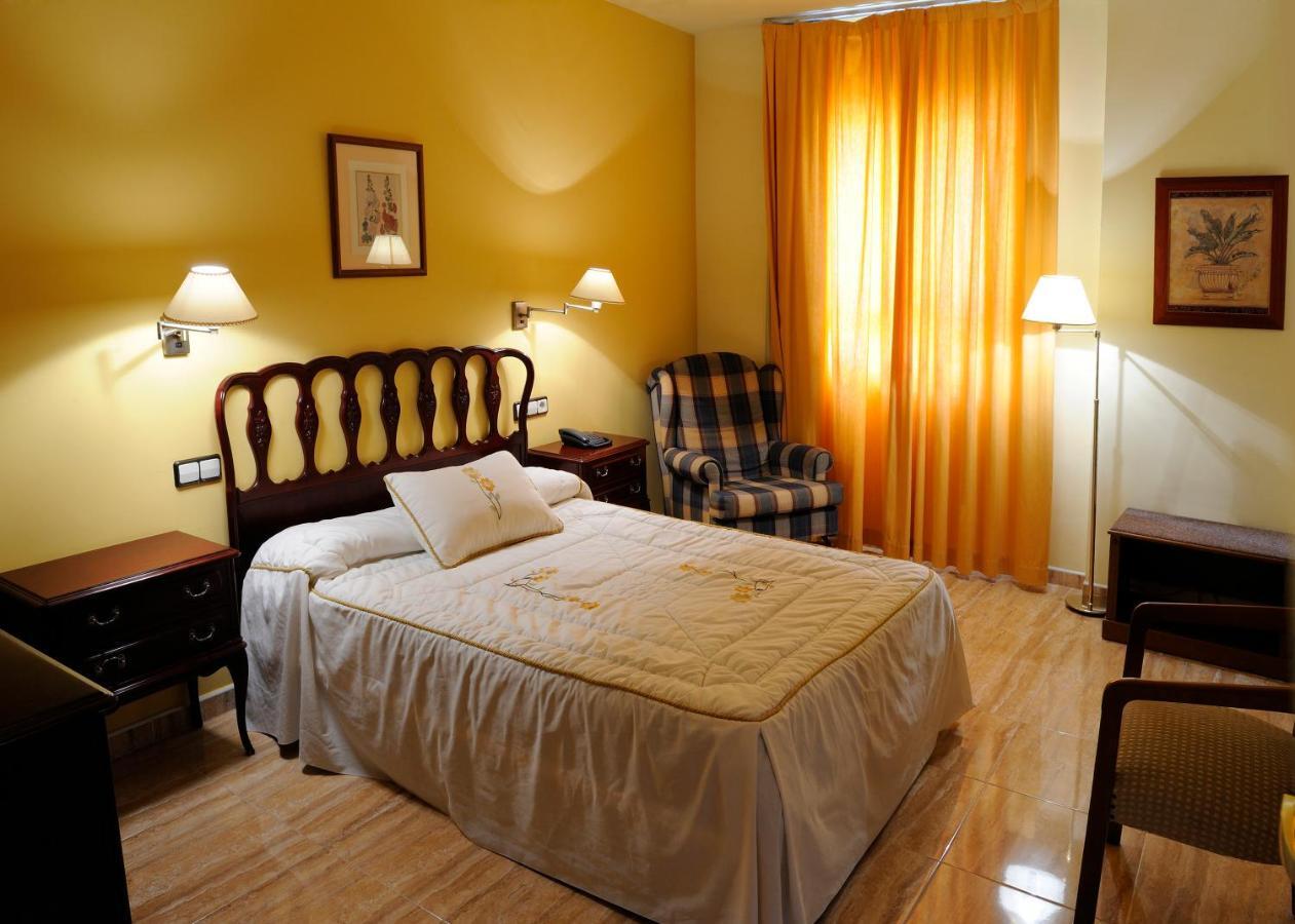 Carchel Hotel El Oasis חדר תמונה