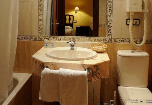 Carchel Hotel El Oasis חדר תמונה