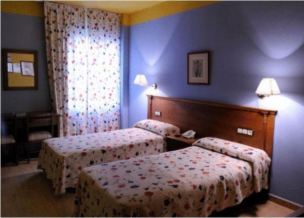 Carchel Hotel El Oasis חדר תמונה